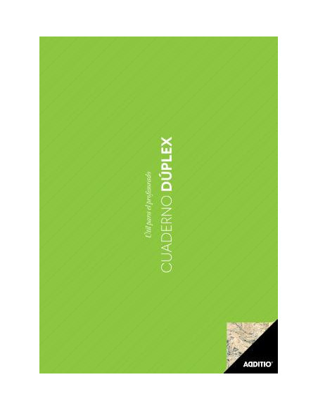 ▷ CUADERNO ADDITIO PROFESOR DUPLEX - EVALUACION + TUTORIA CASTELLANO ADDITIO | Taine - Imagen 1