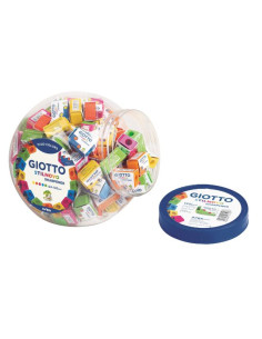 ▷ SACAPUNTAS GIOTTO FLUOR PRECIO 1UDS. | Taine - Imagen 1