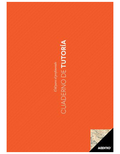 ▷ CUADERNO ADDITIO DE TUTORÍA | Taine - Imagen 1