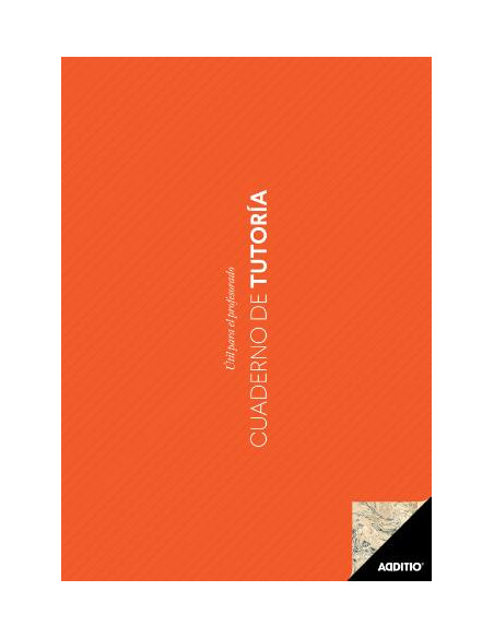 ▷ CUADERNO ADDITIO DE TUTORÍA | Taine - Imagen 1