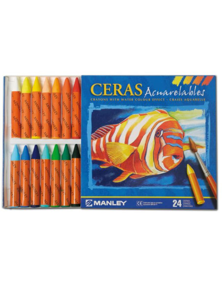 ▷ CERAS MANLEY ACUARELABLES | Taine - Imagen 9
