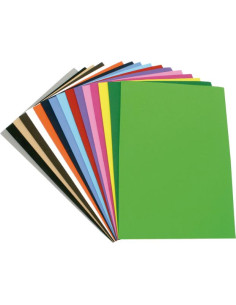 Imagen 1 - ▷ GOMA EVA FIXO 5HJ 20X30CM 2MM COLORES SURTIDOS | Taine ▷ GOMA EVA FIXO 5HJ 20X30CM 2MM COLORES SURTIDOS | Taine - Imagen 1