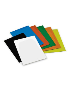 Imagen 1 - ▷ LAMINAS IMANTADAS FAIBO BOLSA 7 UDS. 210X297X0,5MM A4 | Taine ▷ LAMINAS IMANTADAS FAIBO BOLSA 7 UDS. 210X297X0,5MM A4 | Taine - Imagen 1