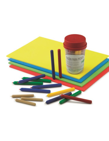 ▷ PUNZONES FAIBO UDS PARA PICADO | Taine - Imagen 1