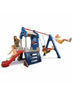 Imagen 1 - ▷ CENTRO PARA TREPAR AVENTURA LITTLE TIKES IMPARA | Taine ▷ CENTRO PARA TREPAR AVENTURA LITTLE TIKES IMPARA | Taine - Imagen 1