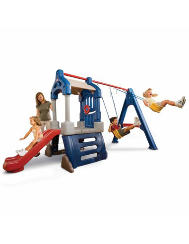 ▷ CENTRO PARA TREPAR AVENTURA LITTLE TIKES IMPARA | Taine - Imagen 1
