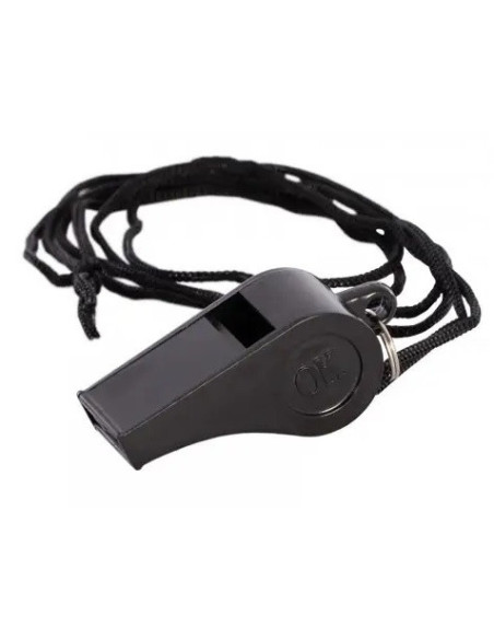 ▷ SILBATO 5UDS PLASTICO ESTANDAR COLOR NEGRO | Taine - Imagen 1