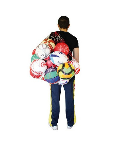 ▷ RED PORTA 20 BALONES | Taine - Imagen 1