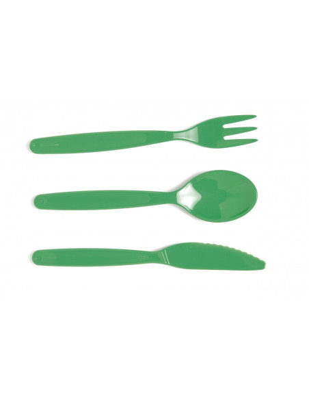 ▷ CUCHARILLA 14 CM PLÁSTICO COLORES IMPARA | Taine - Imagen 1