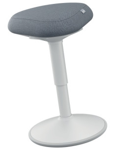 Imagen 1 - ▷ TABURETE ACTIVE CON ASIENTO COMFORT 370 X 460 X 377 MM GRIS LEITZ | Taine ▷ TABURETE ACTIVE CON ASIENTO COMFORT 370 X 460 X 377 MM GRIS LEITZ | Taine - Imagen 1