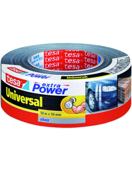 ▷ CINTA TESA AMERICANA EXTRA POWER | Taine - Imagen 1