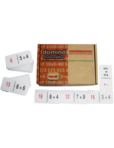 ▷ DOMINÓ HENBEA DE SUMAS NARDIL 8310 | Taine - Imagen 1