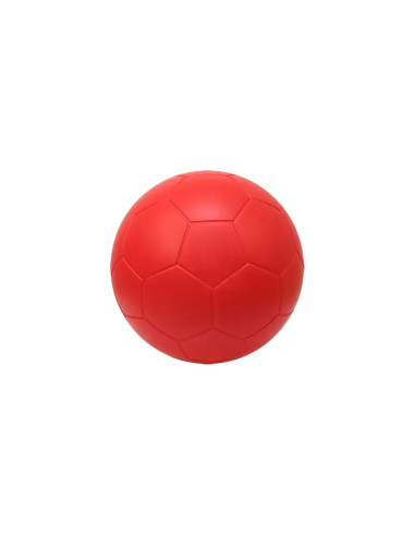 ▷ PELOTA FOAM ROJO TALLA 210 MM | Taine - Imagen 1