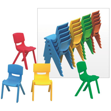 ▷ SILLA IMPARA SERIE ELITE TALLA 1 ALT.26 CM NIÑO 2-3 AÑOS COLORES | Taine - Imagen 1