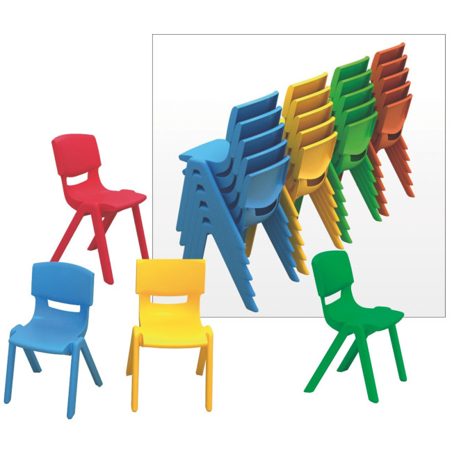 ▷ SILLA IMPARA SERIE ELITE TALLA 1 ALT.26 CM NIÑO 2-3 AÑOS COLORES | Taine - Imagen 1