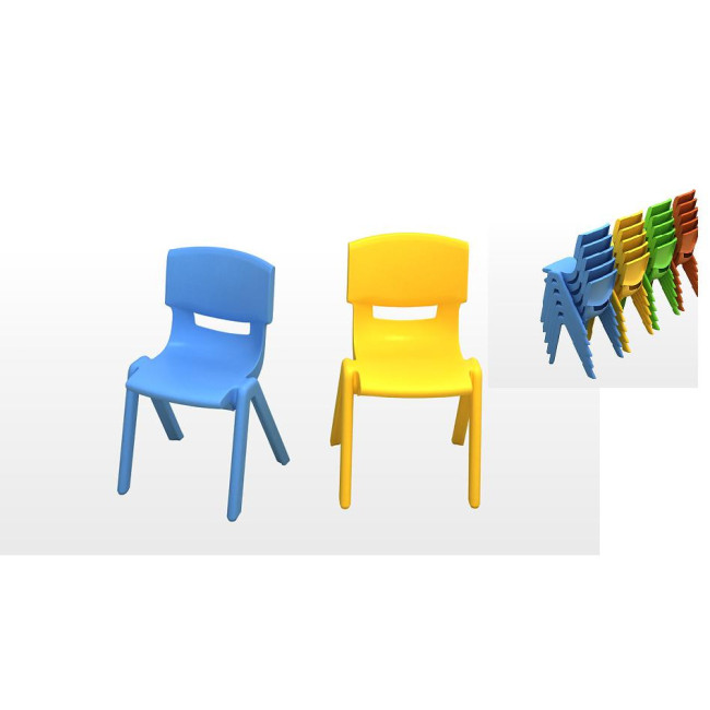 ▷ SILLA IMPARA SERIE ELITE TALLA 2 ALT.30 CM NIÑO 3-4 AÑOS COLORES | Taine - Imagen 1