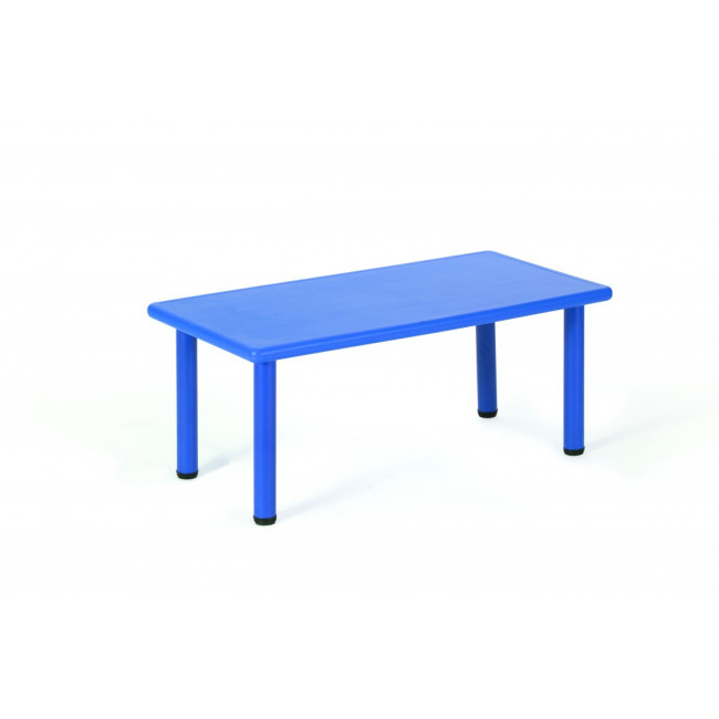 ▷ MESA IMPARA SERIE ELITE RECTANGULAR TALLA 1 ALT.46 CM NIÑO 2-3 AÑOS COLORES | Taine - Imagen 1