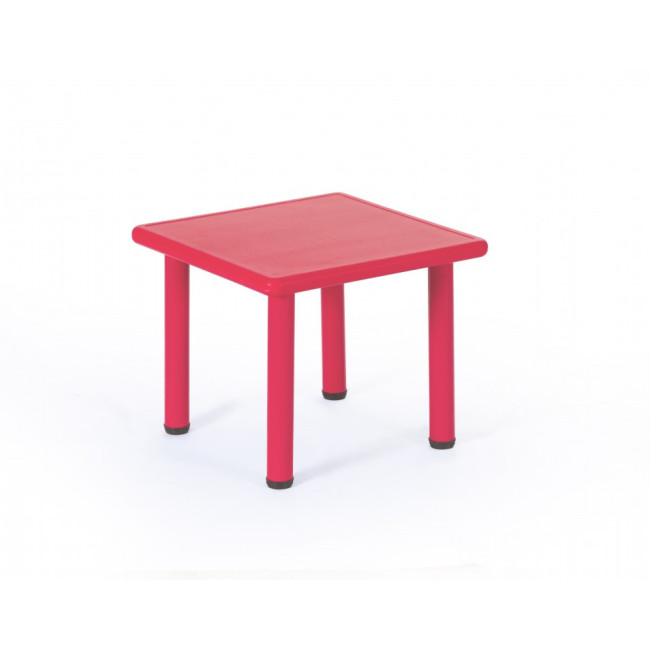 ▷ MESA IMPARA SERIE ELITE CUADRADA TALLA 3 ALT.58 CM NIÑO 4-6 AÑOS COLORES | Taine - Imagen 1
