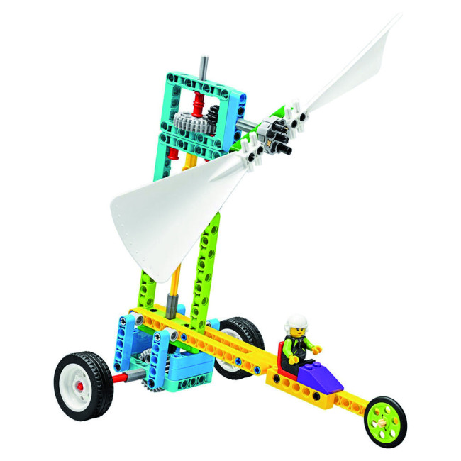▷ LEGO EDUCATION BRICQ MOTION PRIME SET IMPARA | Taine - Imagen 1