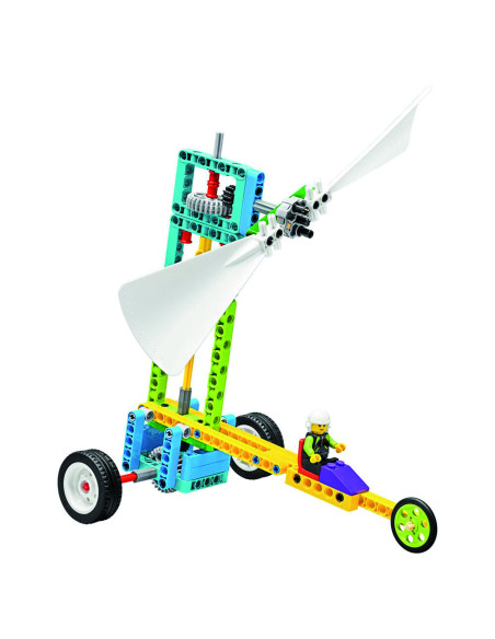 ▷ LEGO EDUCATION BRICQ MOTION PRIME SET IMPARA | Taine - Imagen 1