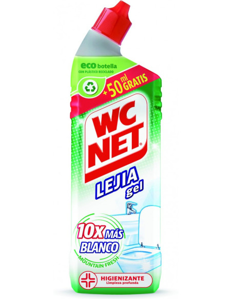 ▷ LEJÍA BOLTO GEL MOUNTAIN | Taine - Imagen 1