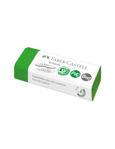 Imagen 1 - ▷ PACK 2 GOMA FABER DUST-FREE SIN PVC | Taine ▷ PACK 2 GOMA FABER DUST-FREE SIN PVC | Taine - Imagen 1