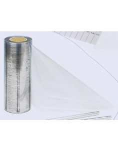 ▷ FORRO GRAFOPLAS LIBROS PILAS PVC 90 MC 46X100M | Taine - Imagen 1