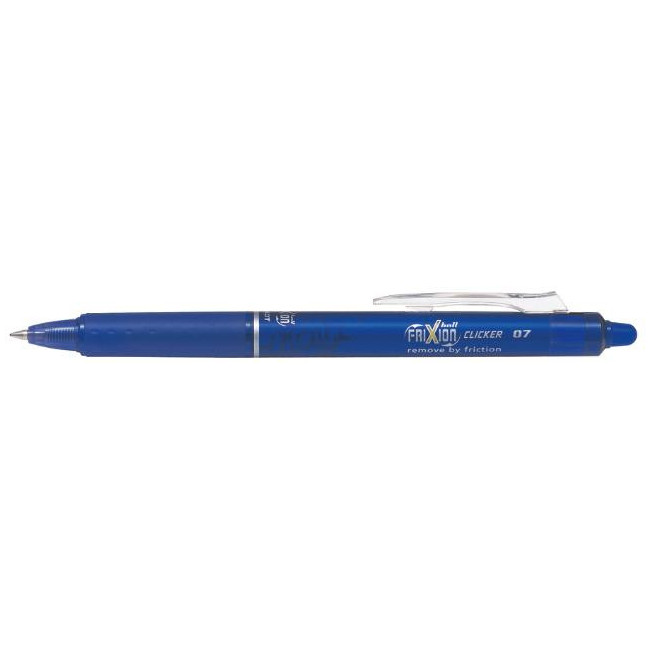 ▷ BOLIGRAFO PILOT BORRABLE FRIXION CLICKER | Taine - Imagen 15