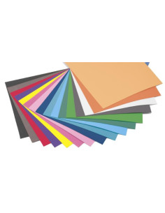 Imagen 1 - ▷ GOMA EVA FAIBO COLORES SURTIDOS 50X65CM BOLSA 10HJ | Taine ▷ GOMA EVA FAIBO COLORES SURTIDOS 50X65CM BOLSA 10HJ | Taine - Imagen 1