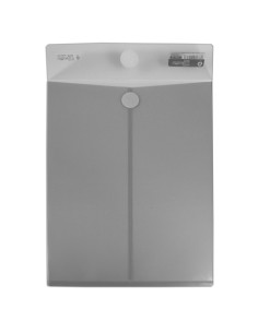 Imagen 1 - ▷ SOBRE VERTICAL CRISTAL V-LOCK A4+ CLASSIC | Taine ▷ SOBRE VERTICAL CRISTAL V-LOCK A4+ CLASSIC | Taine - Imagen 1