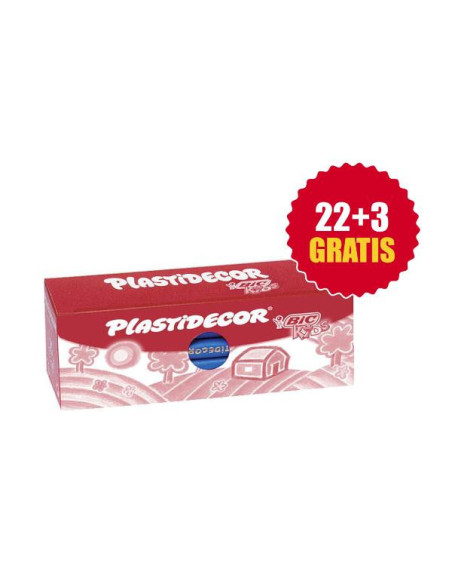 ▷ CERAS BIC PLASTIDECOR UNICOLOR | Taine - Imagen 11