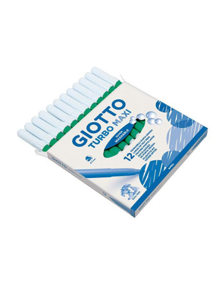 ▷ ROTULADORES GIOTTO TURBO MAXI UNICOLOR | Taine - Imagen 47