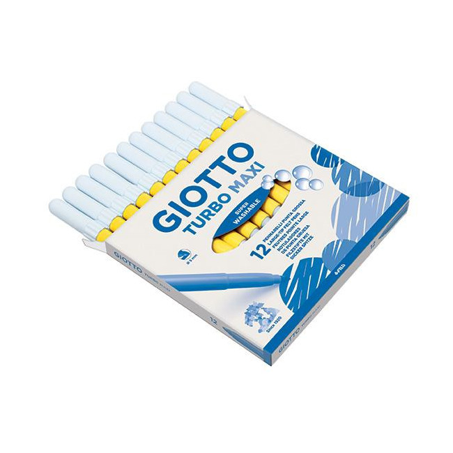 ▷ ROTULADORES GIOTTO TURBO MAXI UNICOLOR | Taine - Imagen 51