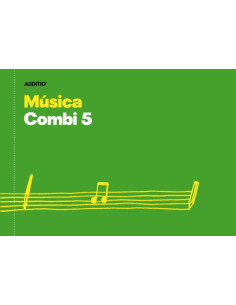 Imagen 1 - ▷ CUADERNO ADDITIO MUSICA 5 PENTAGRAMAS 24HJ (HJ ANOTACIONES+HJ DIBUJO) COMBI | Taine ▷ CUADERNO ADDITIO MUSICA 5 PENTAGRAMAS 24HJ (HJ ANOTACIONES+HJ DIBUJO) COMBI | Taine - Imagen 1