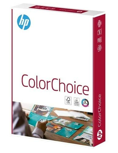 ▷ PAPEL A3 120GR 250HJ HP COLOR CHOICE | Taine - Imagen 1