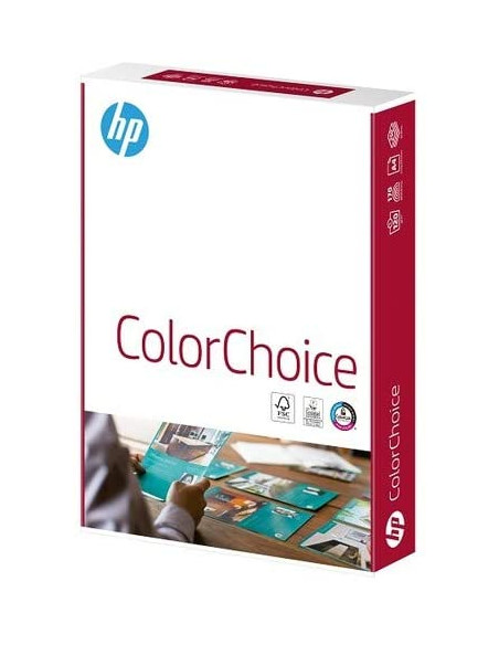 ▷ PAPEL A3 120GR 250HJ HP COLOR CHOICE | Taine - Imagen 1