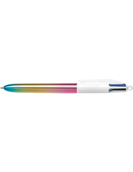 ▷ BOLIGRAFO BIC 4 COLORES GRADIENT | Taine - Imagen 1