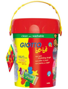 Imagen 1 - ▷ PASTA GIOTTO BE-BÈ BOTE 50 UDS DE 50G | Taine ▷ PASTA GIOTTO BE-BÈ BOTE 50 UDS DE 50G | Taine - Imagen 1