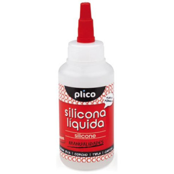 ▷ SILICONA PLICO LÍQUIDA | Taine - Imagen 1