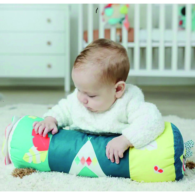 ▷ RODILLO MINILAND PARA EL GATEO DE BEBES | Taine - Imagen 1