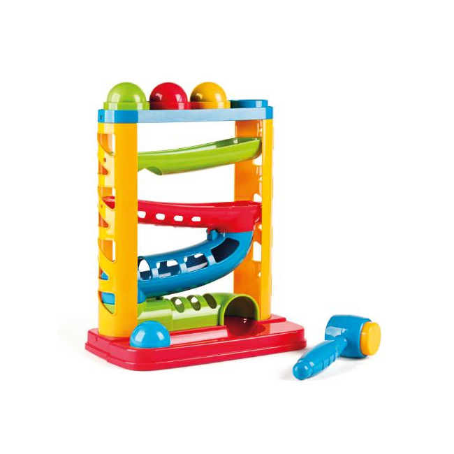 ▷ TOBOGGAN MINILAND BALL | Taine - Imagen 1