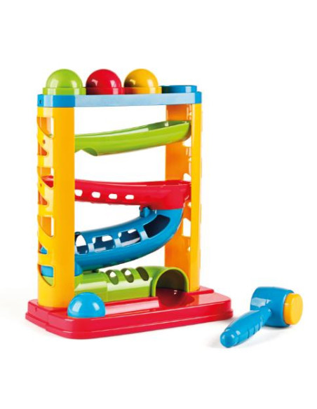 ▷ TOBOGGAN MINILAND BALL | Taine - Imagen 1