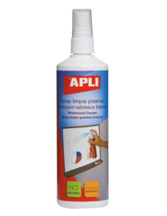 ▷ SPRAY APLI LIMPIEZA PIZARRA 250 ML | Taine - Imagen 1