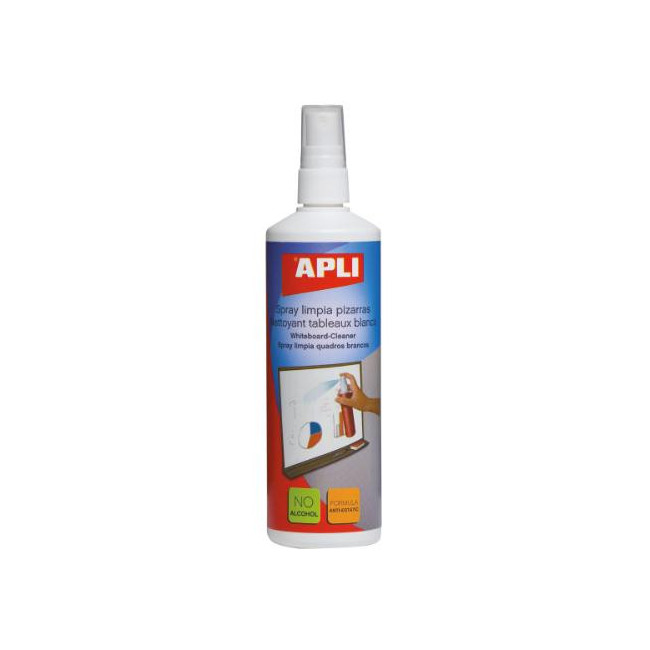 ▷ SPRAY APLI LIMPIEZA PIZARRA 250 ML | Taine - Imagen 1