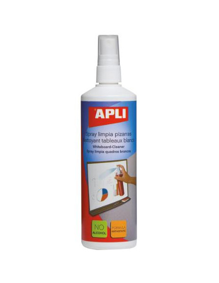 ▷ SPRAY APLI LIMPIEZA PIZARRA 250 ML | Taine - Imagen 1