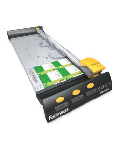 ▷ CIZALLA FELLOWES ELECTRON A4 DE RODILLO | Taine - Imagen 1