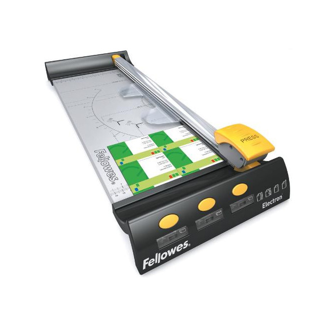 ▷ CIZALLA FELLOWES ELECTRON A4 DE RODILLO | Taine - Imagen 1