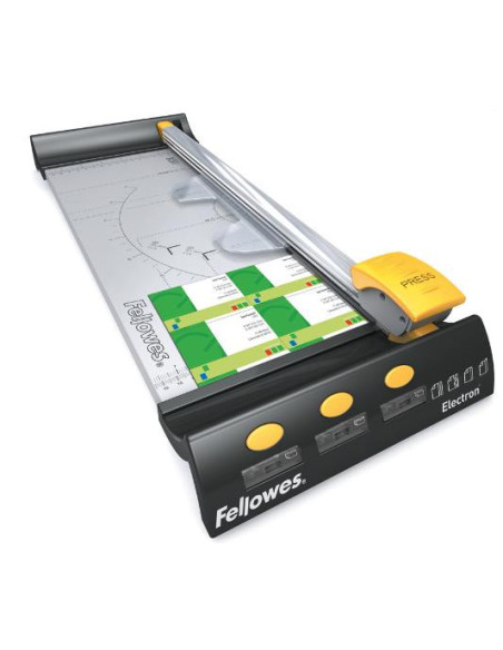 ▷ CIZALLA FELLOWES ELECTRON A4 DE RODILLO | Taine - Imagen 1