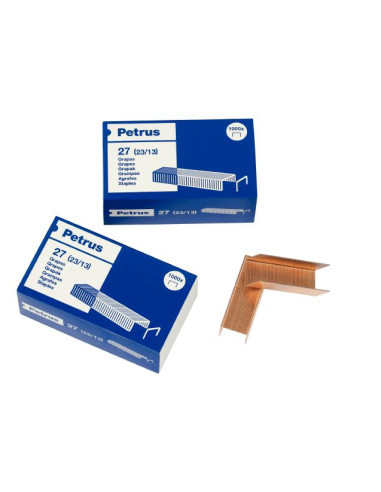 ▷ GRAPAS PETRUS COBREADAS | Taine - Imagen 1