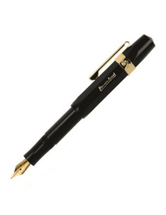 ▷ PLUMA KAWECO CLASICA NEGRA/DORADA | Taine - Imagen 1